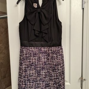 Anne Klein sheath dress